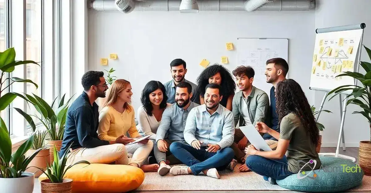 Identificando as Causas do Estresse em Projetos