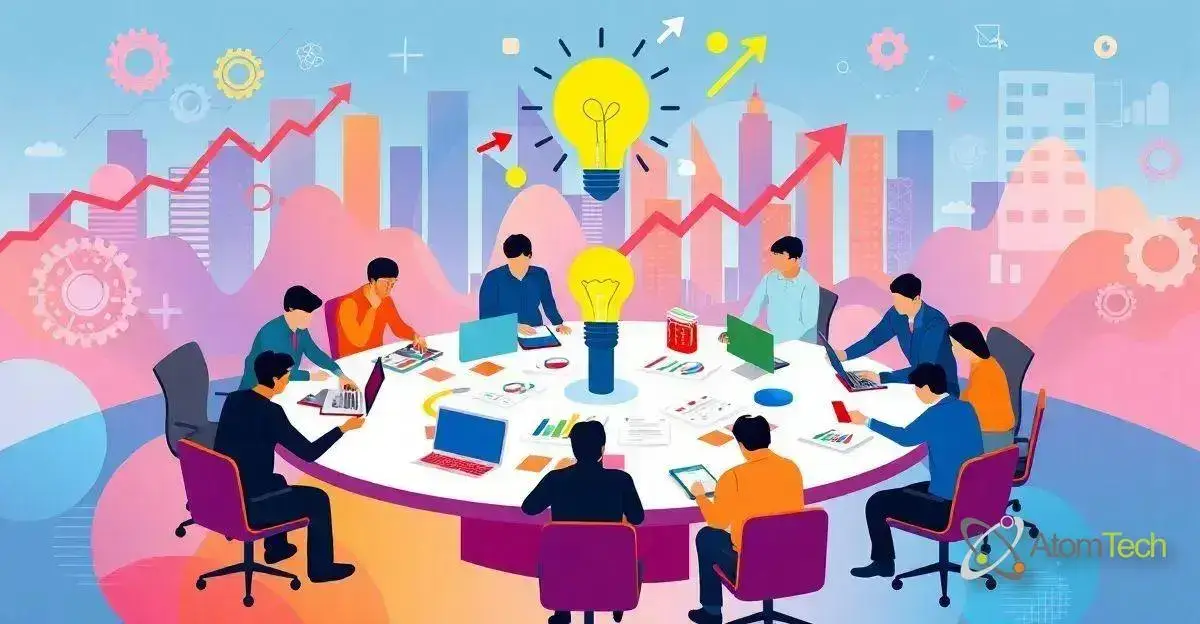 Importância do Alinhamento de Mercado para Startups