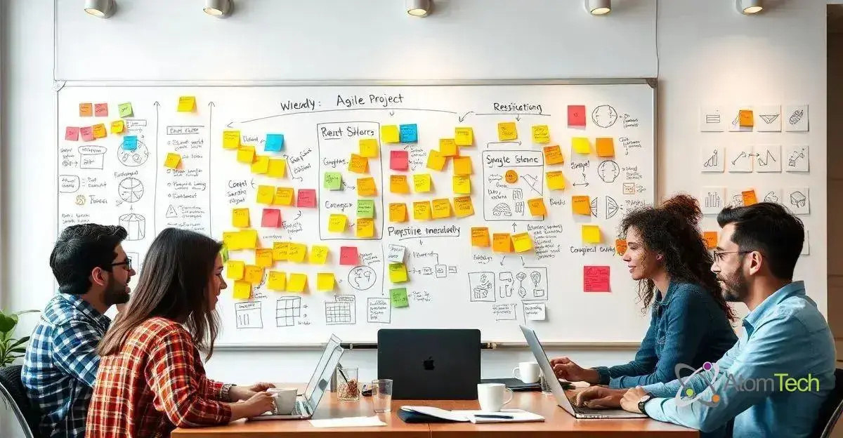 Estudos de Caso: Sucesso de Startups com Processos Ágeis