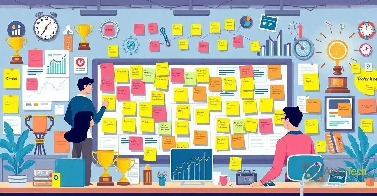 Ferramentas e Técnicas para Adaptação de Projetos