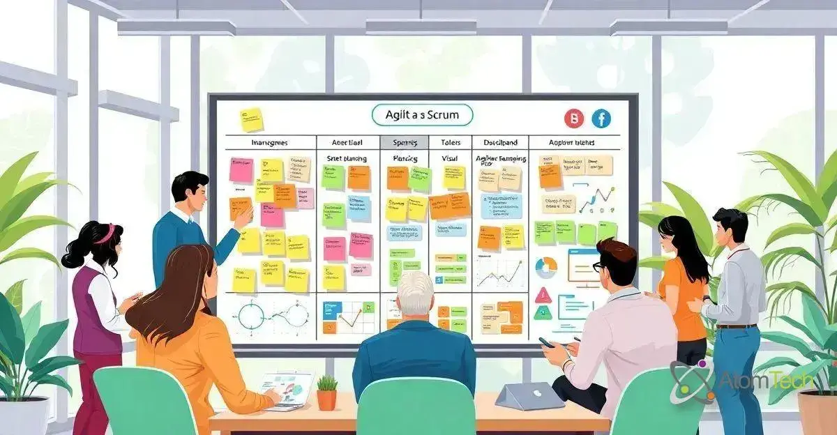 Principais Benefícios do Scrum