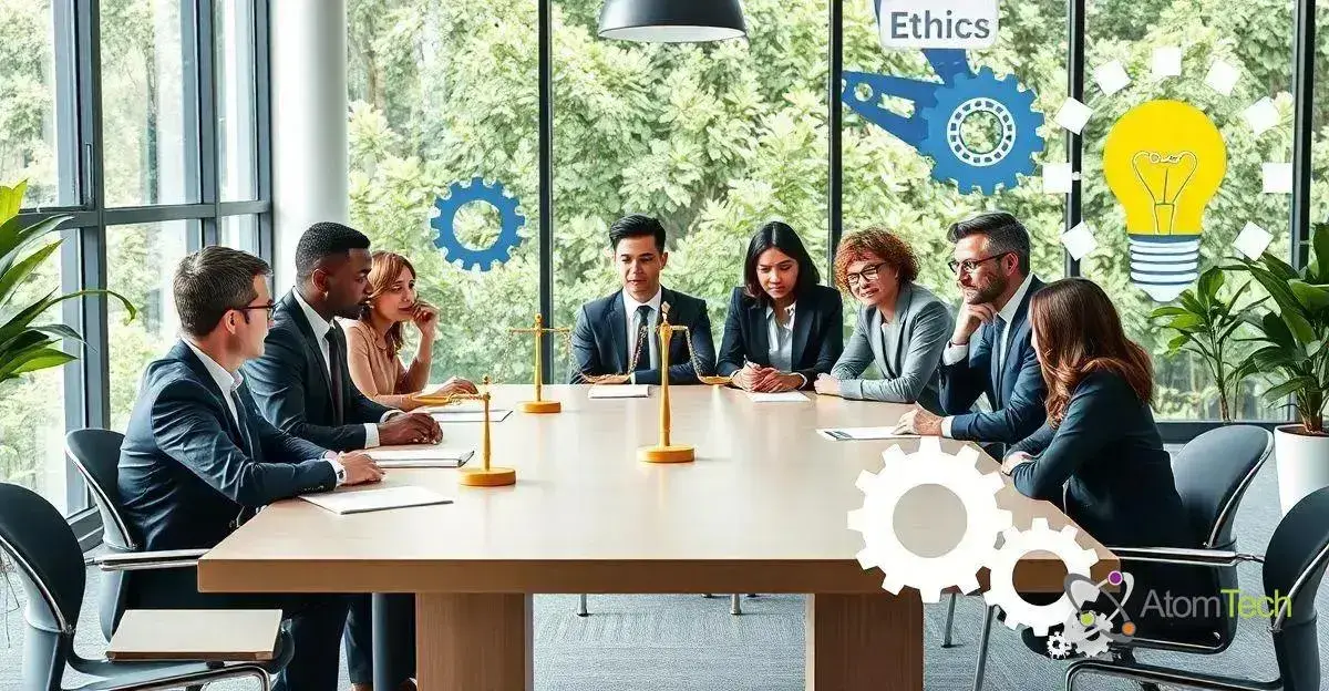Tomada de Decisões Éticas no Ambiente Corporativo