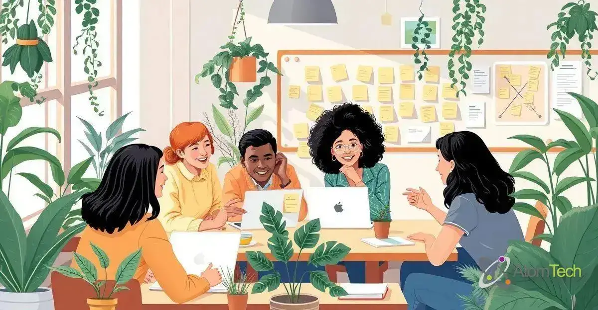 Estudos de Caso: Sucesso com Gerenciamento de Projetos Centrado nas Pessoas