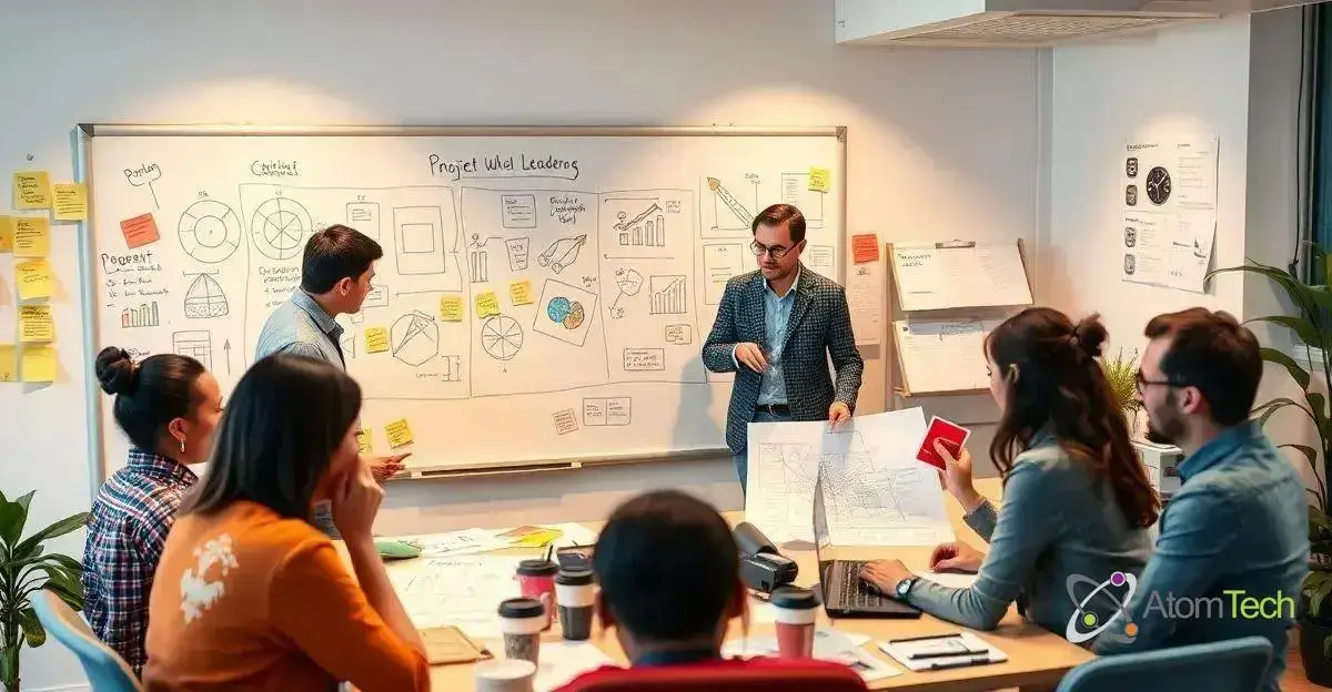 Estratégias para um Gerenciamento de Projetos Centrado nas Pessoas