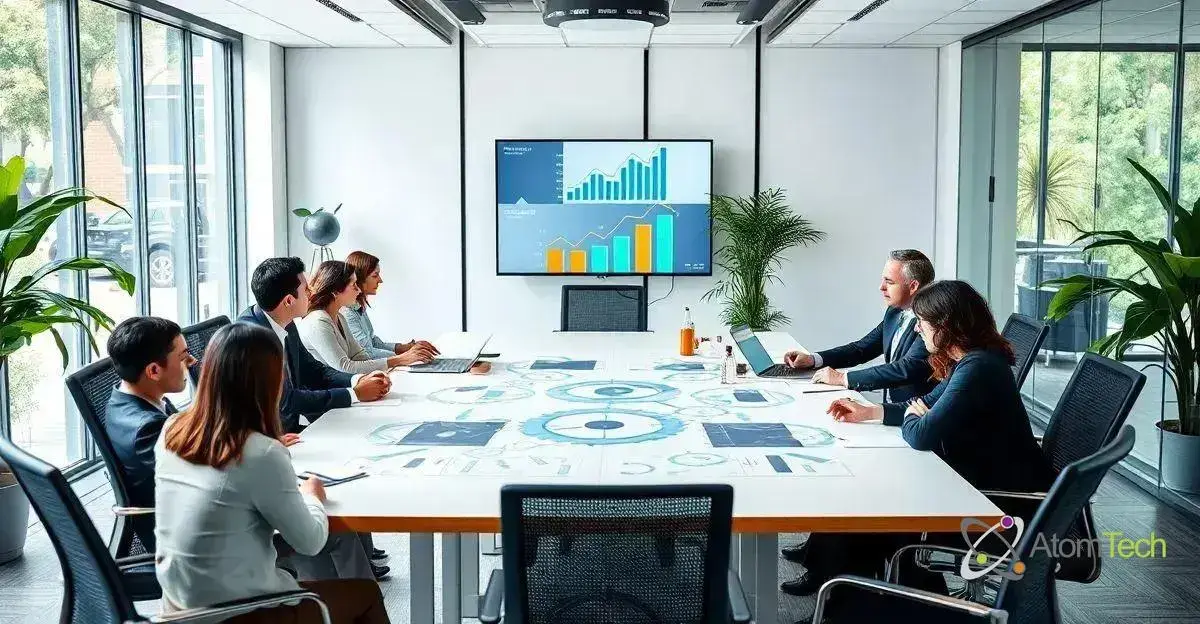 Benefícios da Governança Corporativa Eficaz