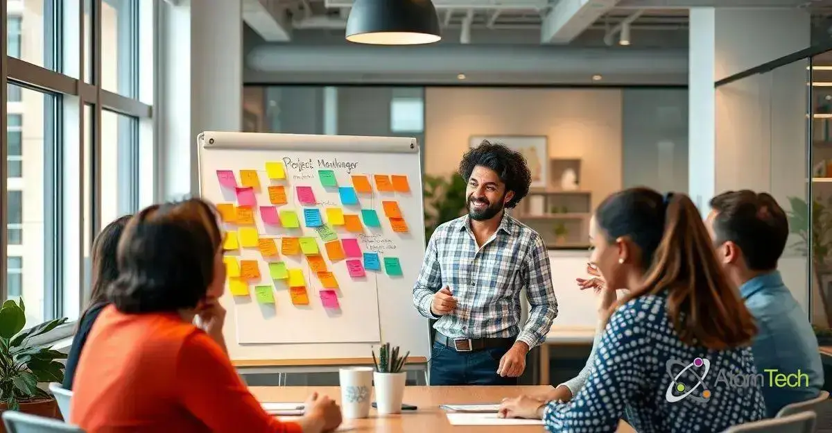 A Importância da Inteligência Emocional para Gerentes de Projetos