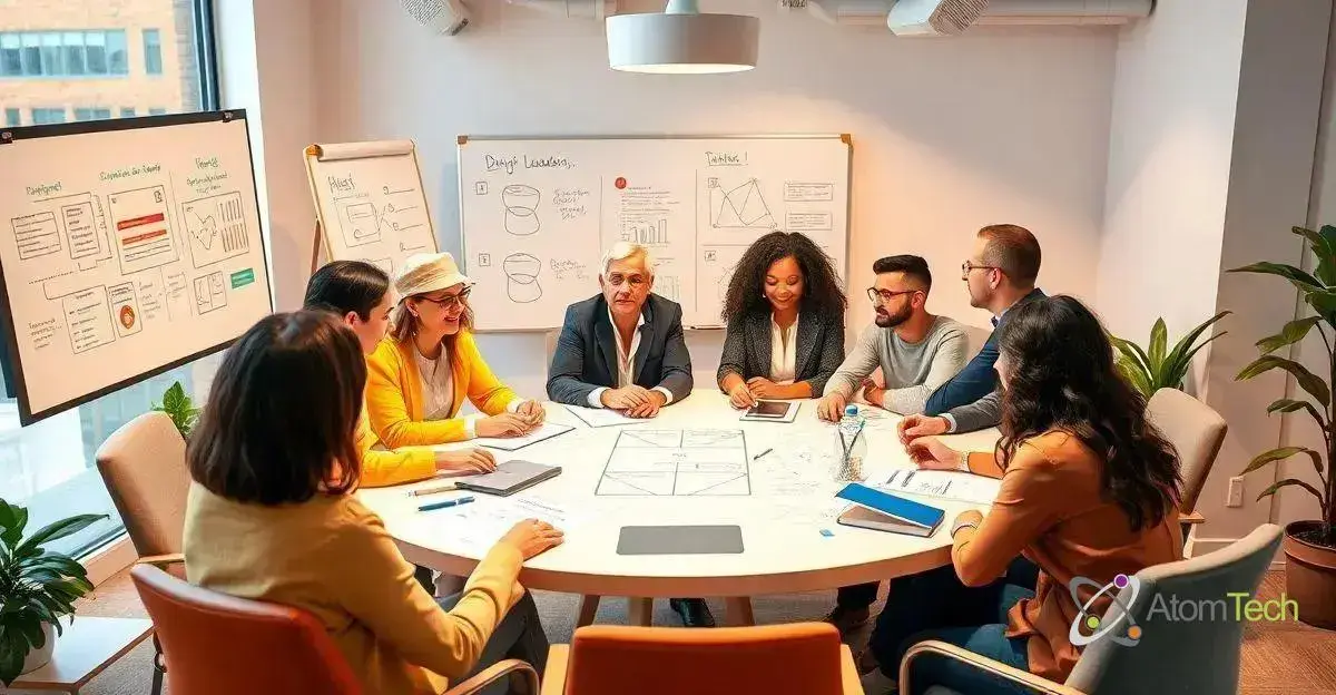Como Desenvolver Habilidades de Liderança Eficazes