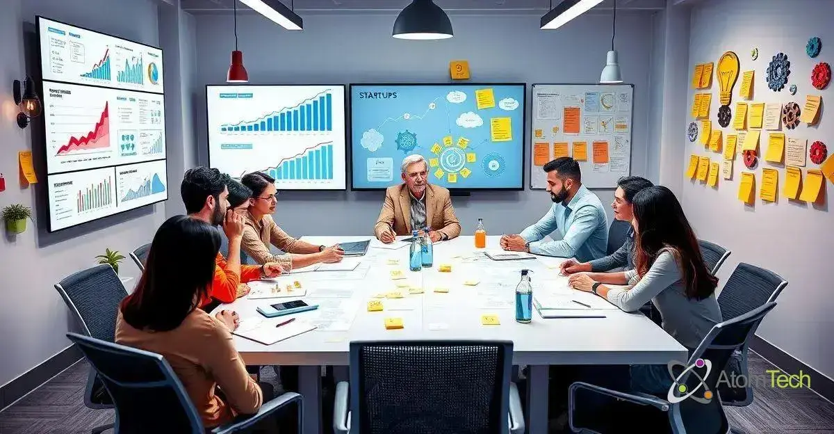 Estratégias de Crescimento para Startups