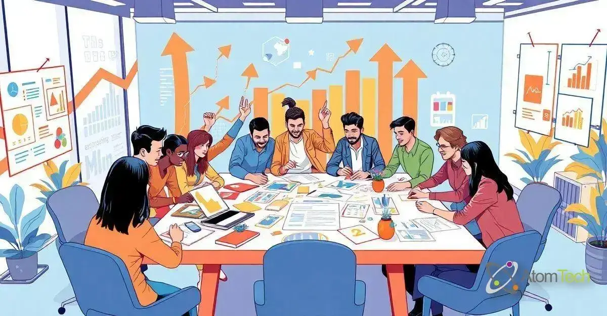 Técnicas de Expansão de Mercado