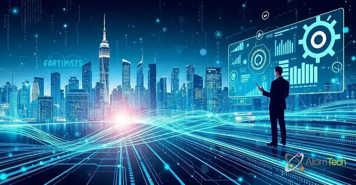 Benefícios da IA e Aprendizado de Máquina na Tomada de Decisões