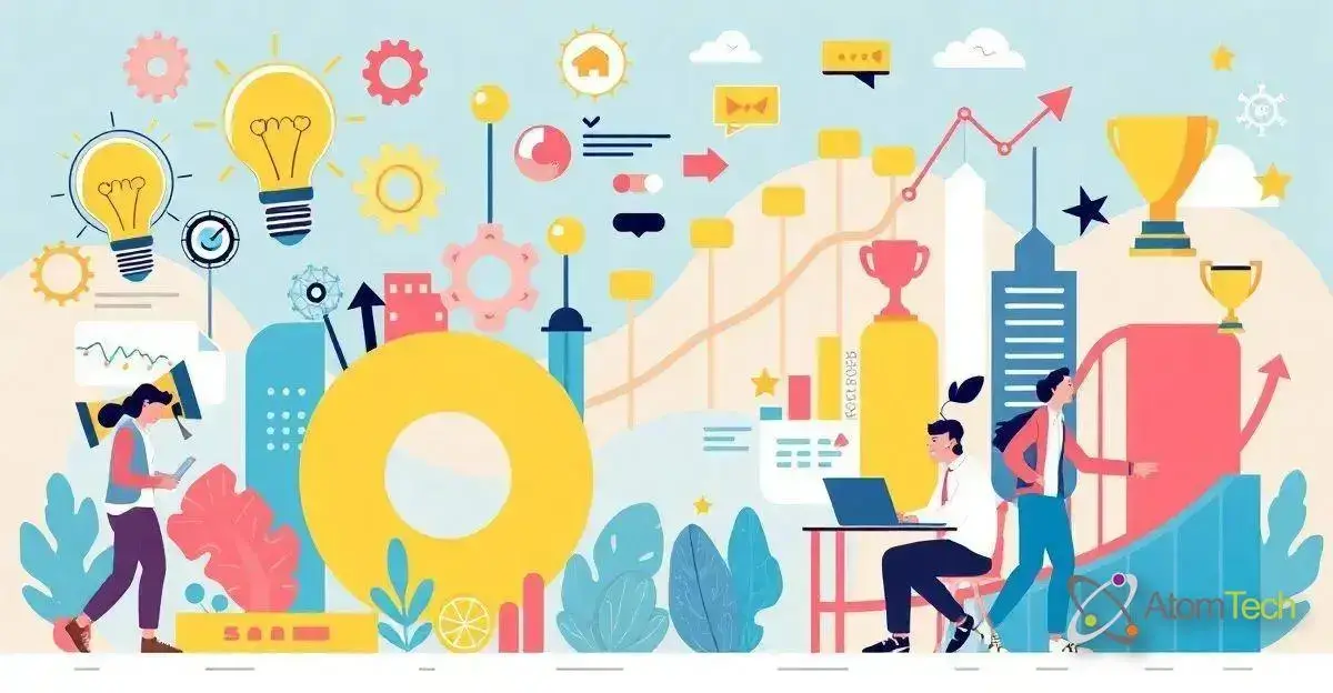 Superando Desafios no Empreendedorismo