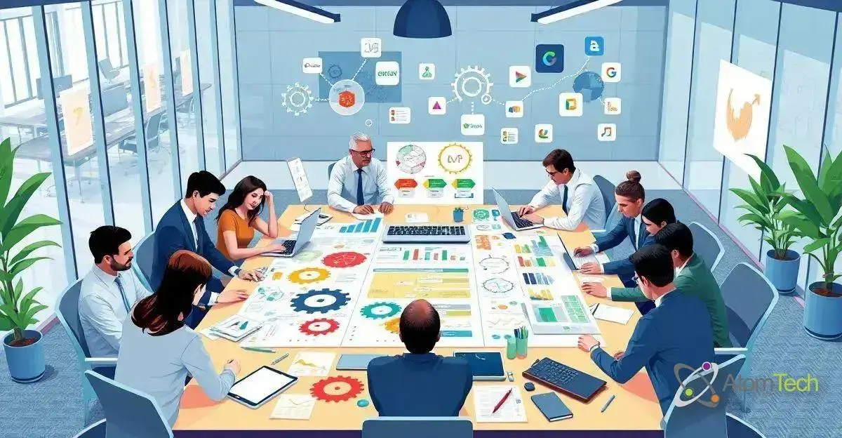 Integração de Metodologias PMI, PRINCE2 e Scrum
