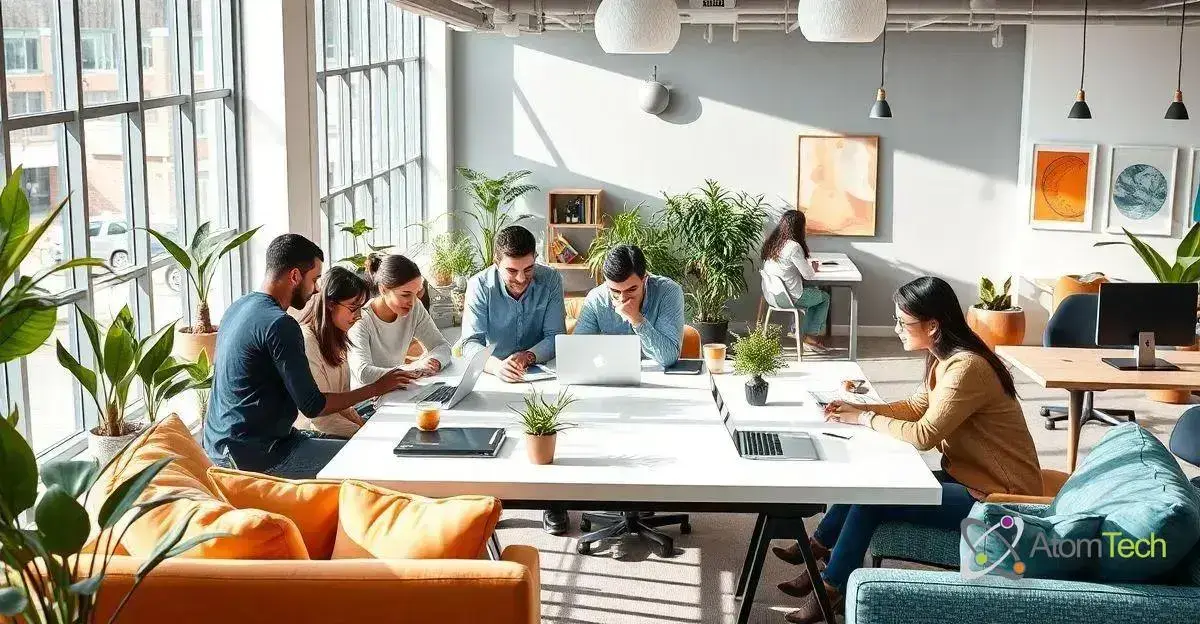 Impacto na Produtividade e Qualidade de Vida