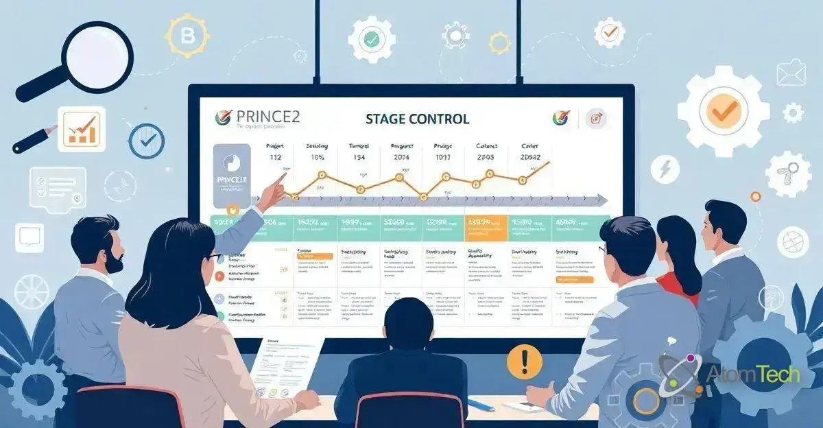 Controle de Estágio: Garantindo a Qualidade e o Progresso