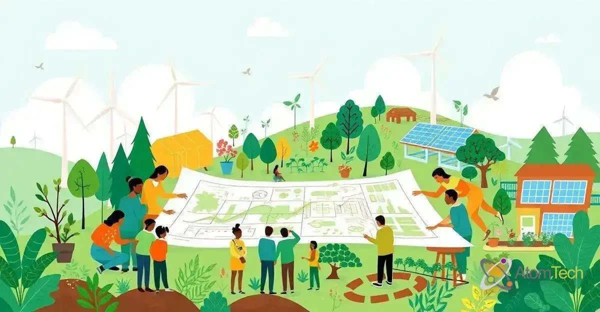 Estudos de Caso: Sucesso em Sustentabilidade