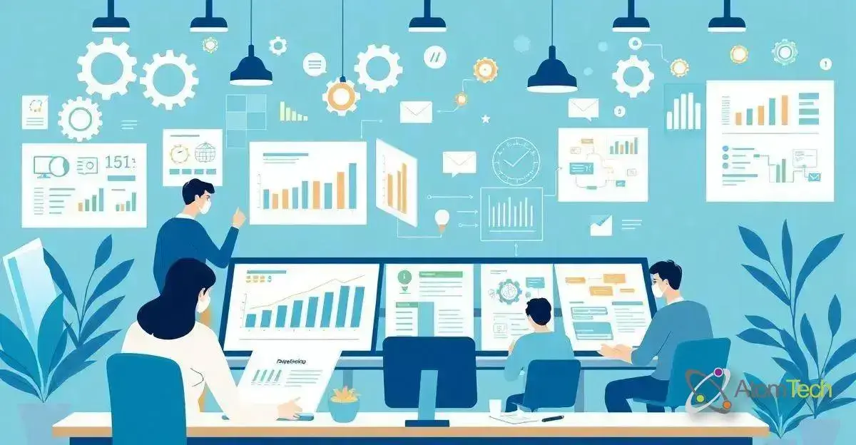 Benefícios da Implementação de ABPMP e CBoK em Projetos Ágeis