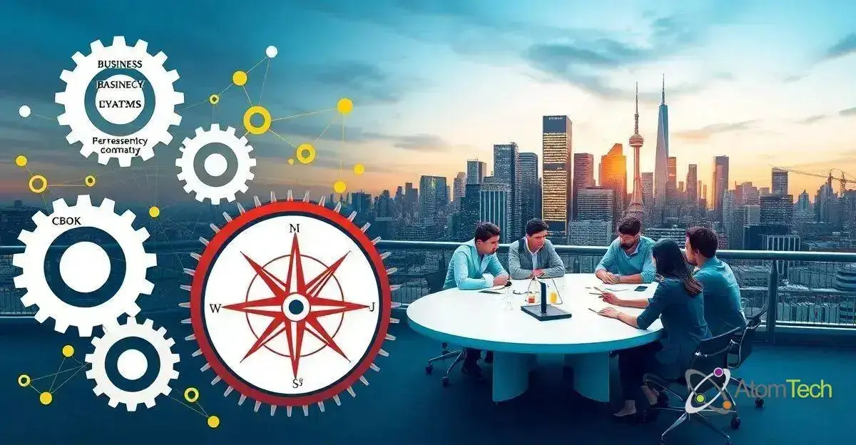 Como Alinhar a Organização com a Estratégia Empresarial