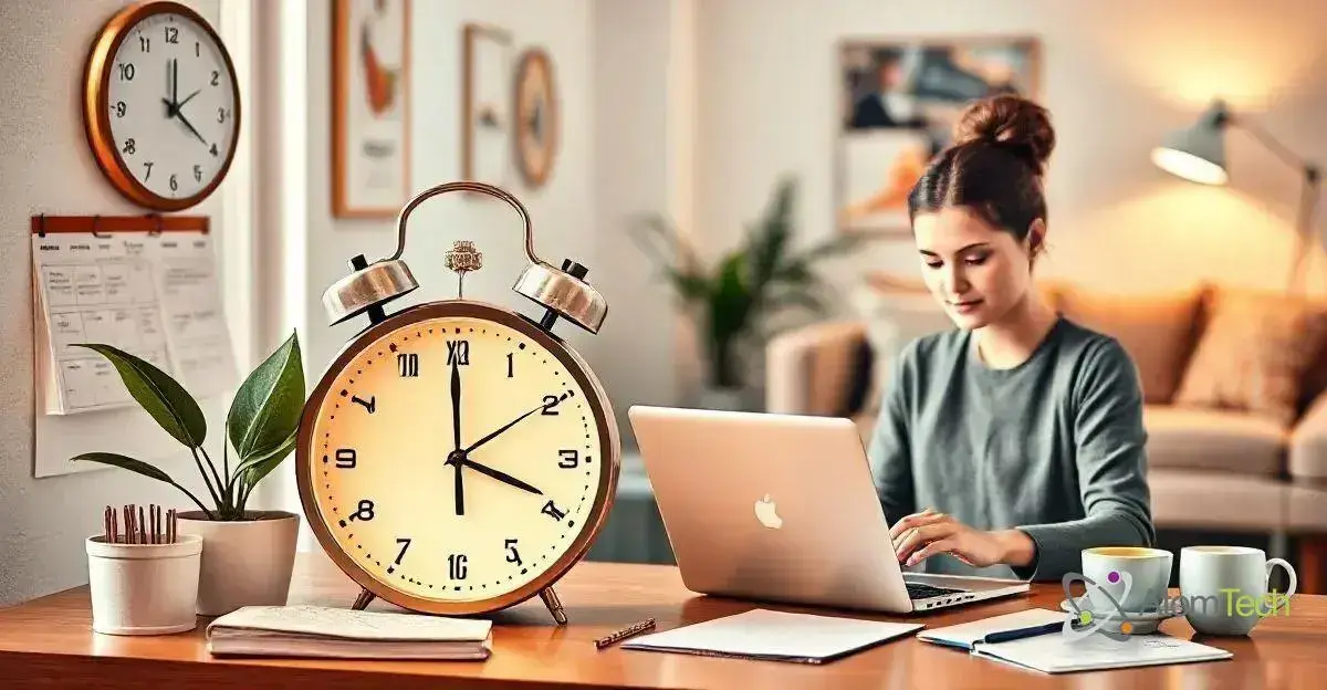 Ferramentas e Métodos para Melhorar a Produtividade