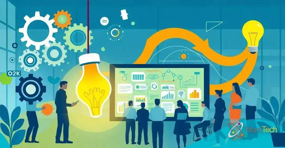 Inovação de Processos: Como Implementar e Obter Resultados