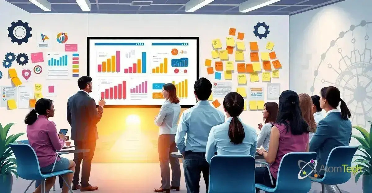 Processo de Formulação de Objetivos Estratégicos