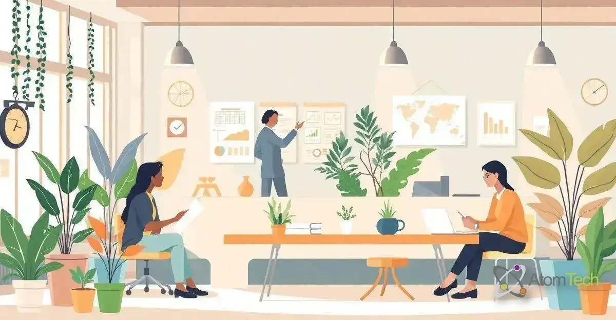 Importância do Bem-Estar no Ambiente de Trabalho