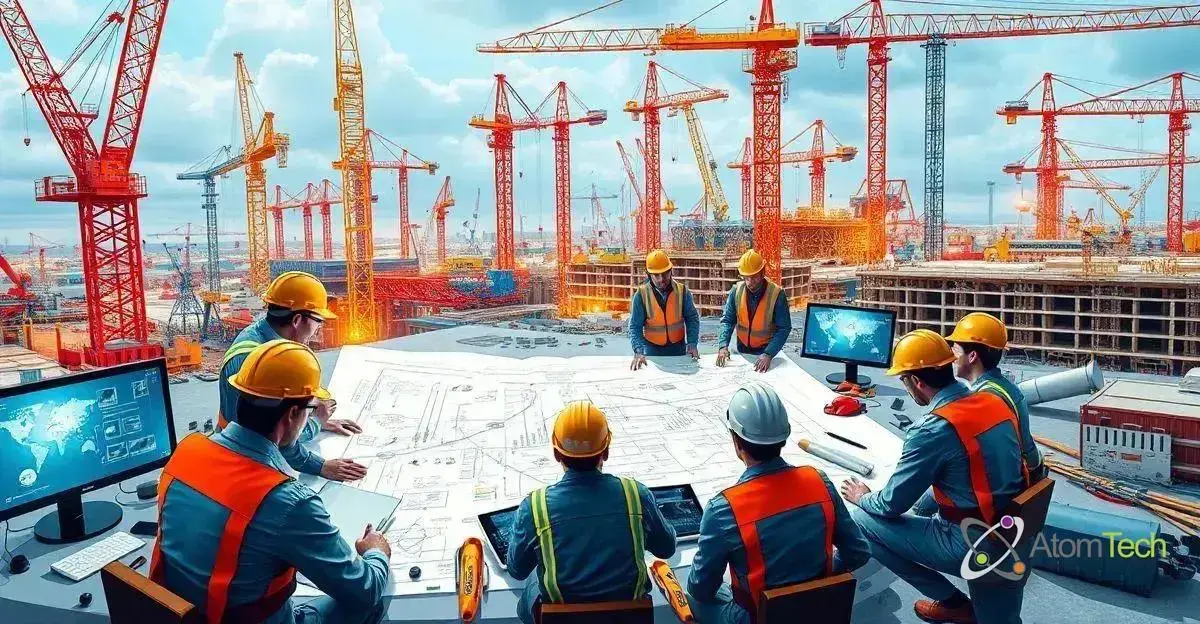 Metodologias de Gestão Aplicáveis a Megaprojetos