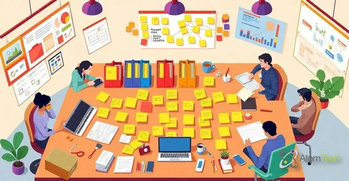 Definição e Importância da Categorização de Projetos