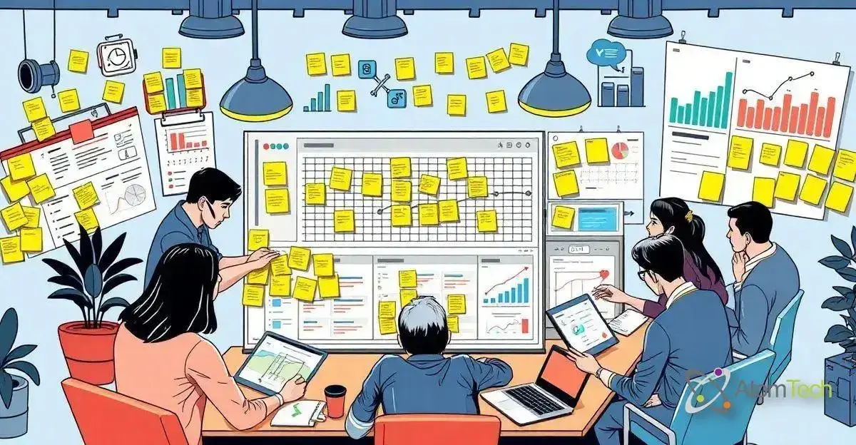 Estudos de Caso: Sucesso com Gerenciamento Híbrido