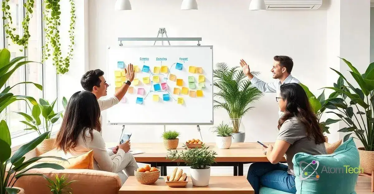 Importância do Bem-estar dos Funcionários no Gerenciamento de Projetos