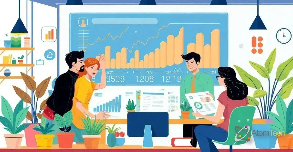 Monitoramento e Ajustes Financeiros Contínuos