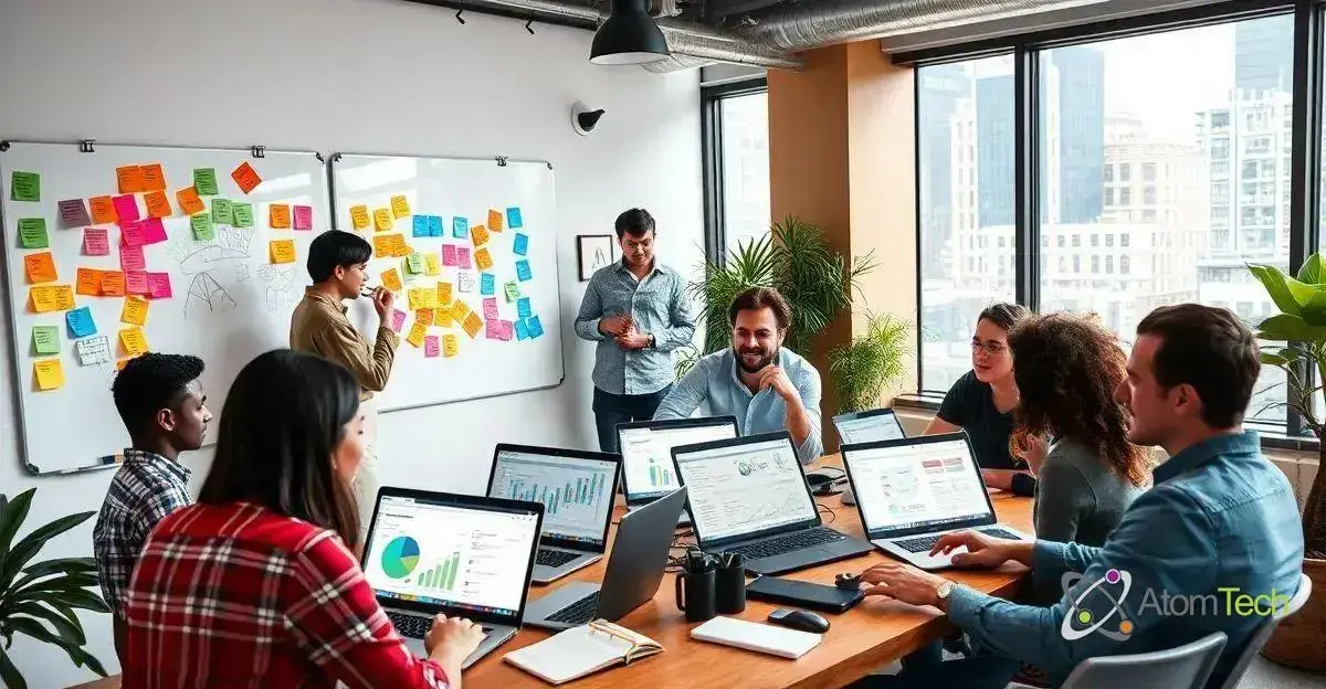 Implementando Metodologias Ágeis em Startups