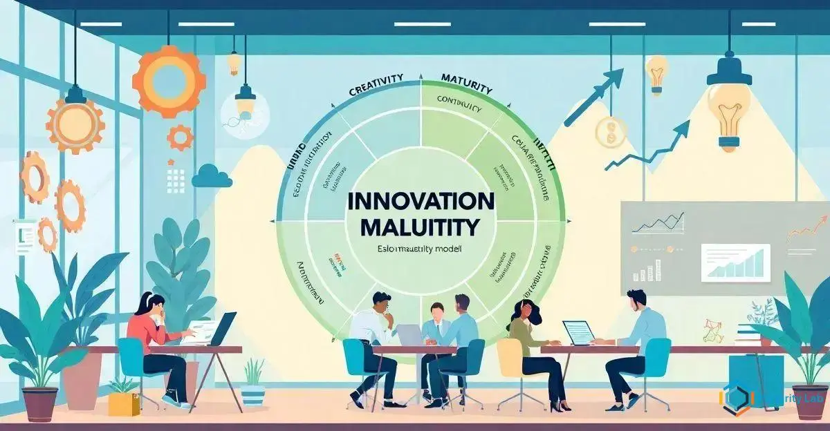 Éléments clés de la maturité de l’innovation