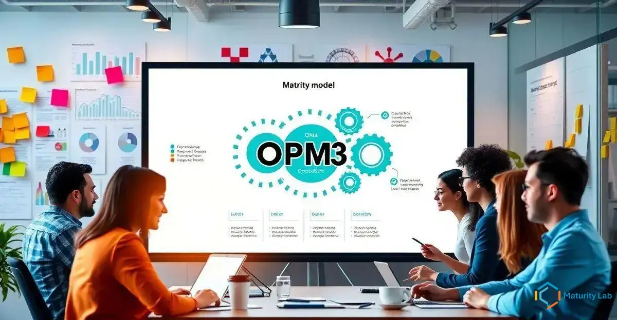 Implementing OPM3 to Achieve Operational Efficiency