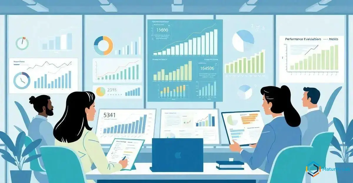 Mise en œuvre de la PCMM pour l’évaluation de la performance