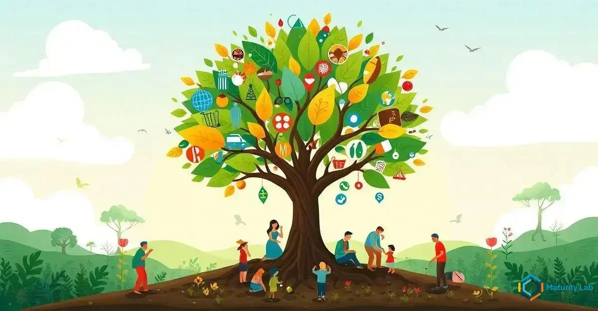 The Importance of the Sustainability Maturity Model