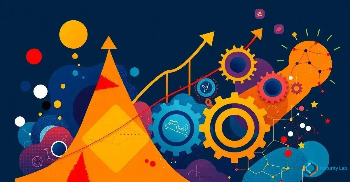 Achieving Strategic Alignment through Maturity Models