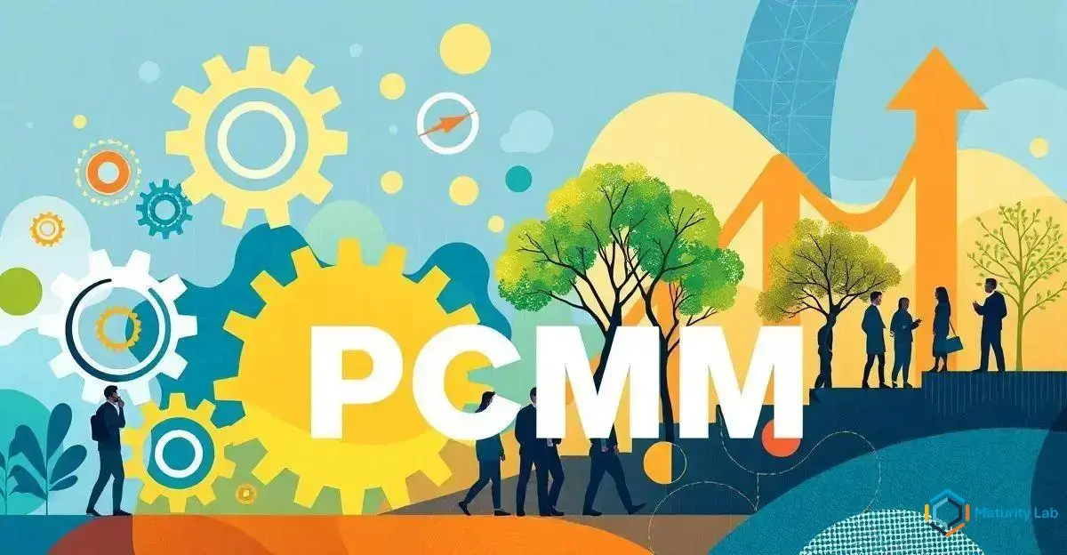 Comprendre le modèle de maturité des capacités humaines (PCMM)