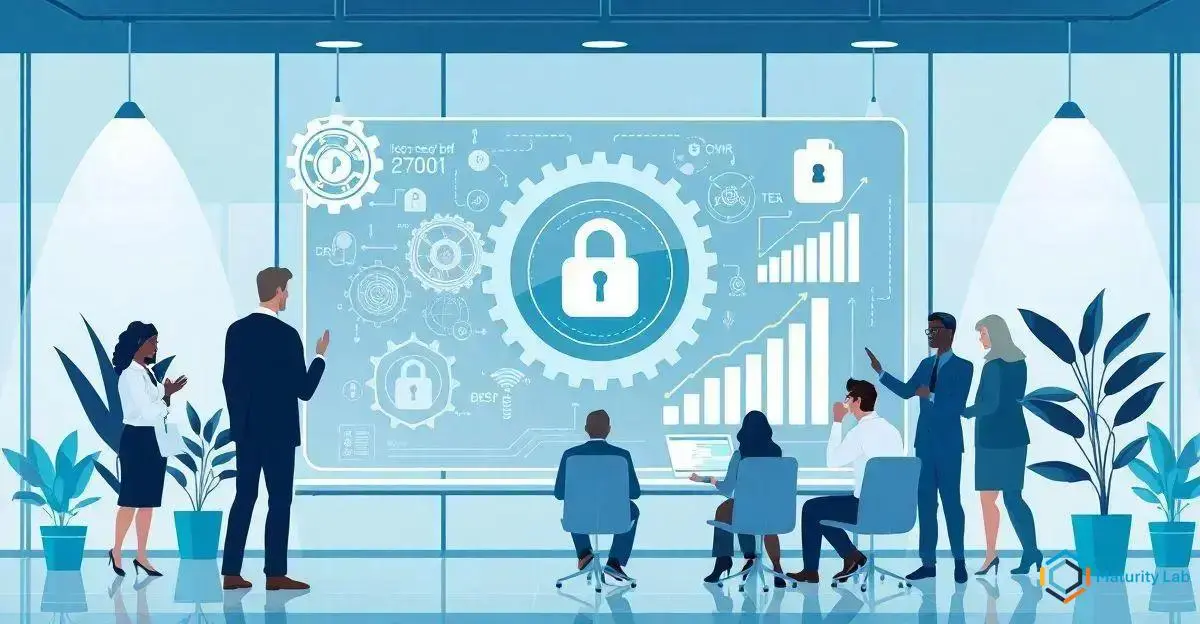 Praktische Schritte zur Implementierung von ISO/IEC 27001 für eine verbesserte Governance