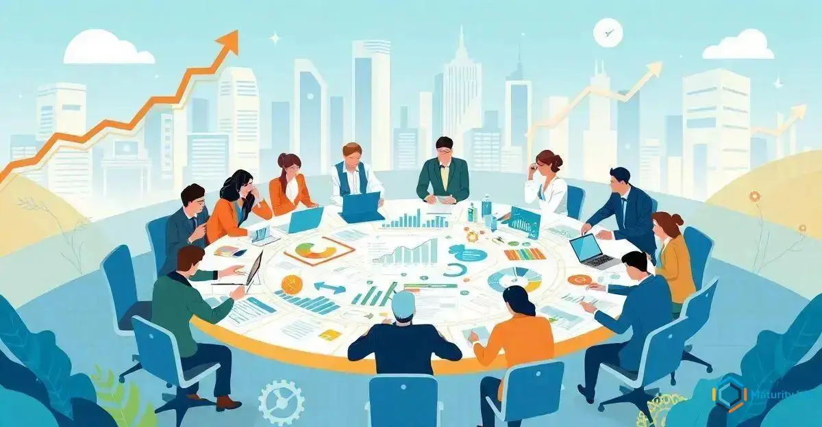 Case Studies: Successful Business Transformation with EFQM