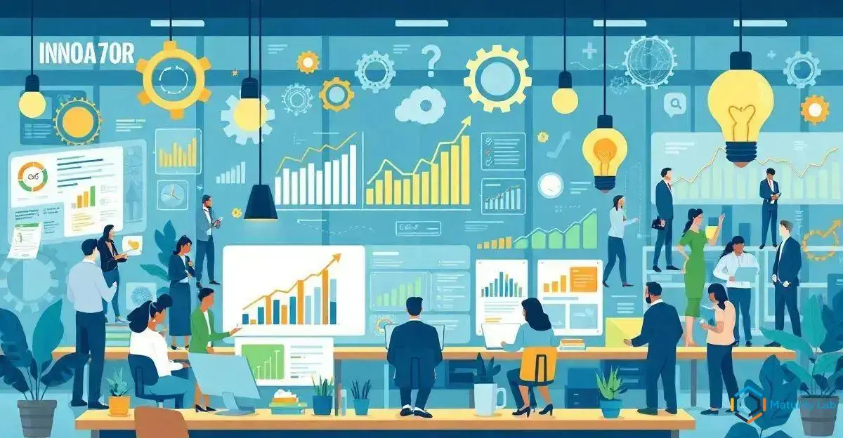 Implementierung von Innovationsprozessen für betriebliche Effizienz