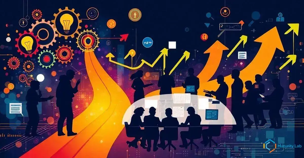 Achieving Strategic Alignment through ICMM