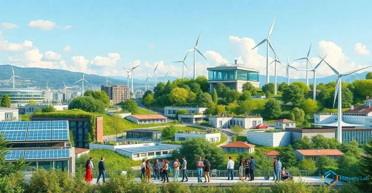 Implementación de la innovación sostenible para el éxito a largo plazo