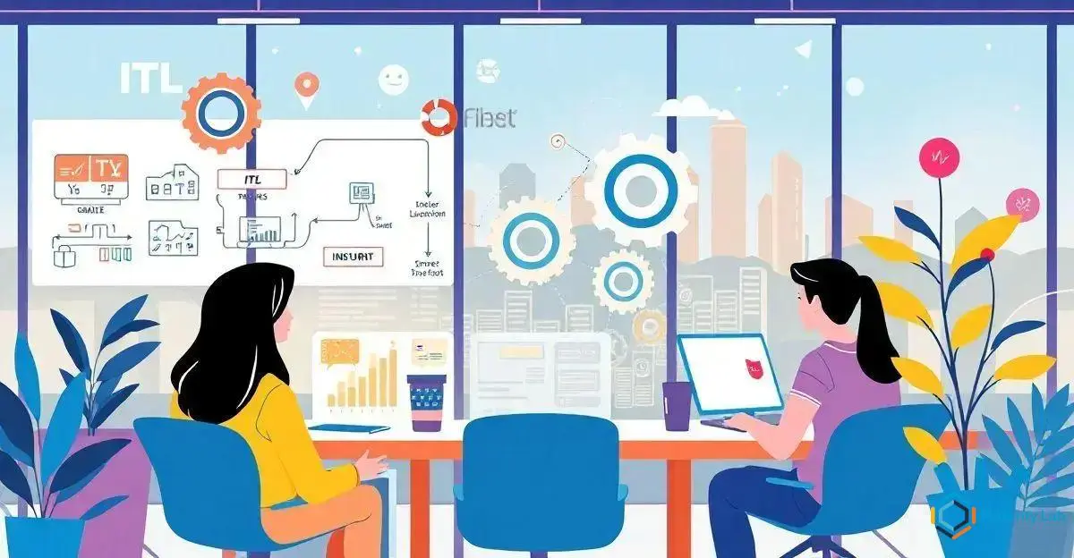 Benefits of Integrating ITIL with Continuous Improvement