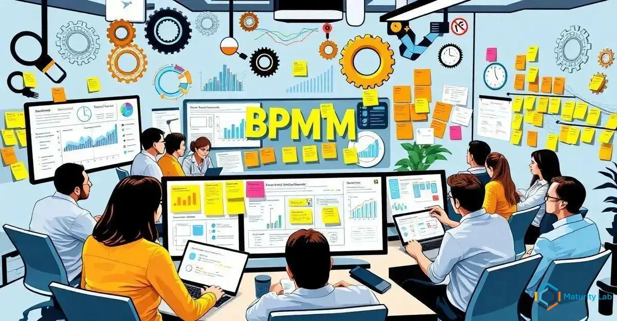 Verständnis von BPMM und seiner Rolle bei der Prozessüberwachung