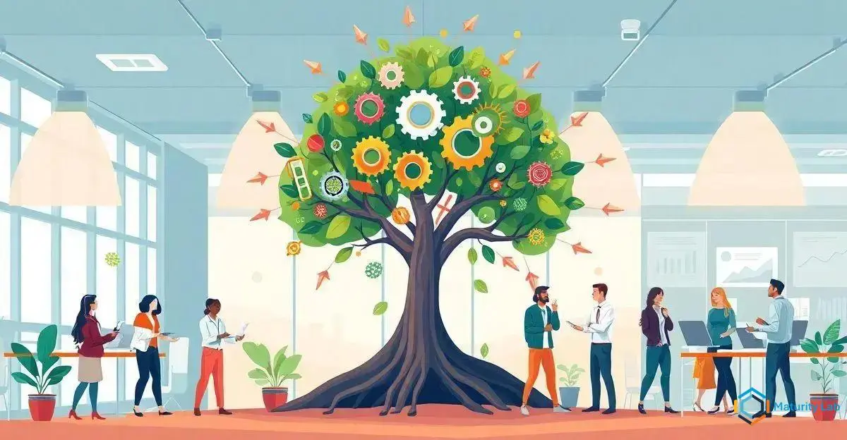 Implementing Continuous Improvement with OPM3