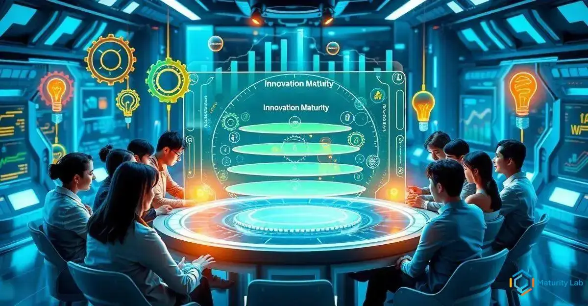 Implementing Innovation Maturity for Project Success