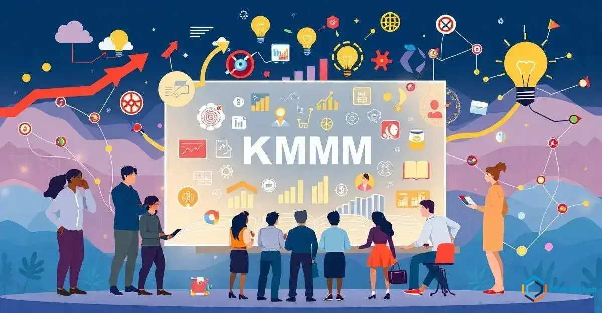 Benefits of KMMM in Organizational Growth