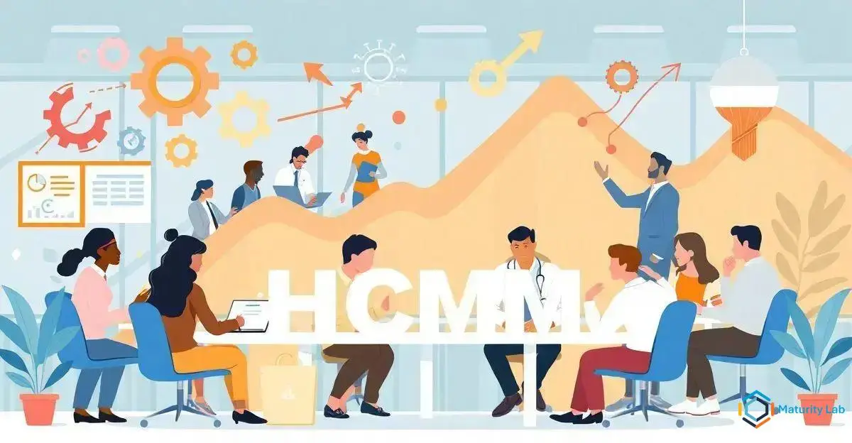 Real-World Applications of HCMM in People Development