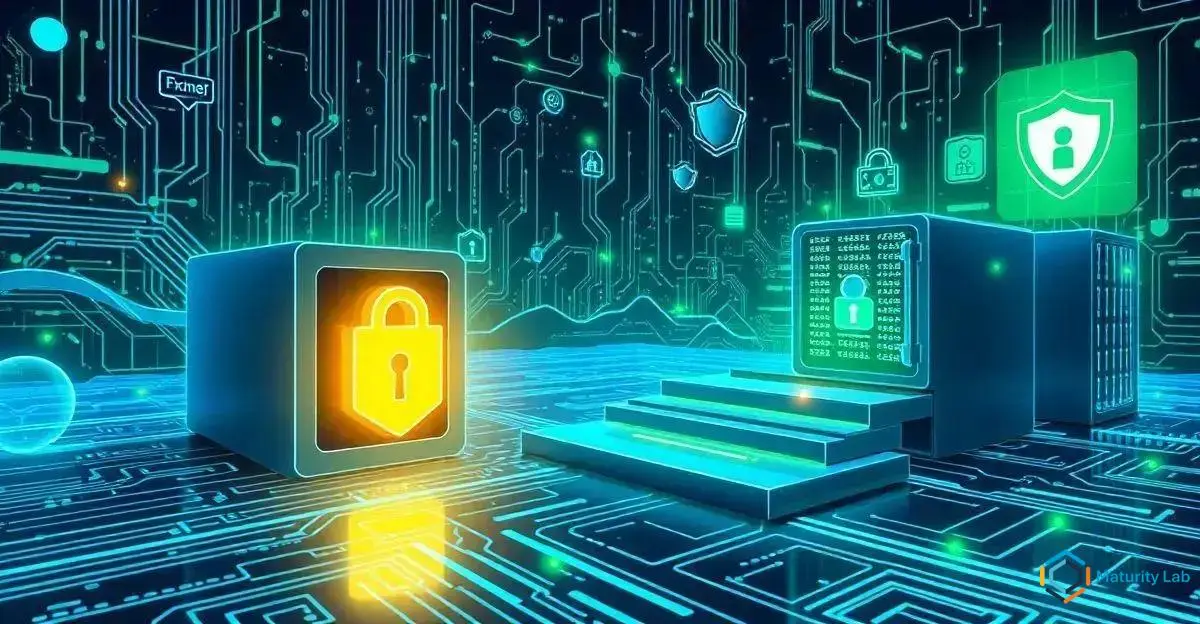 Integration von Datenschutzstrategien in C2M2