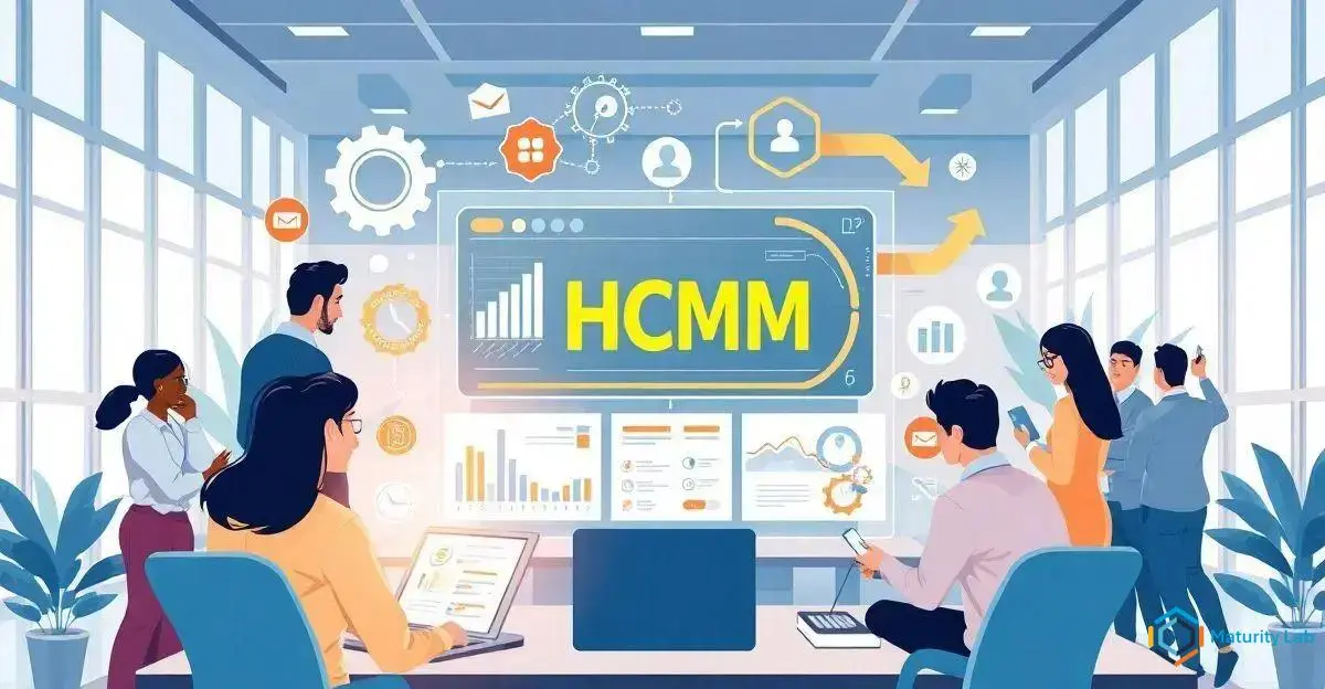 Strategien zur Steigerung der betrieblichen Effizienz mit HCMM